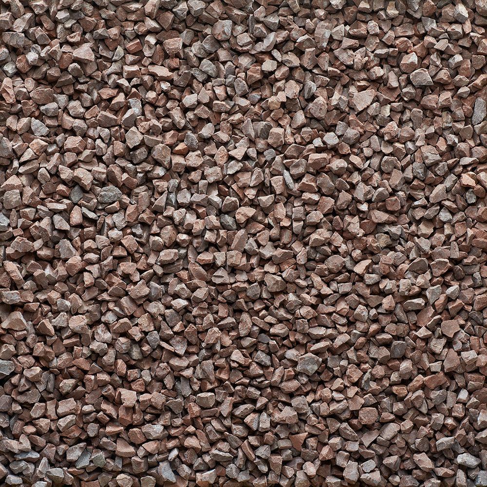 Altico Ruby Red Chippings - 850Kg Bulk Bag