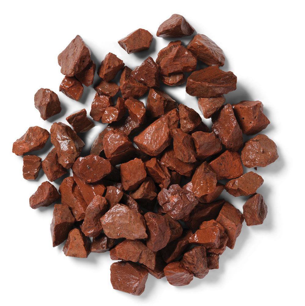 Altico Ruby Red Chippings - 850Kg Bulk Bag