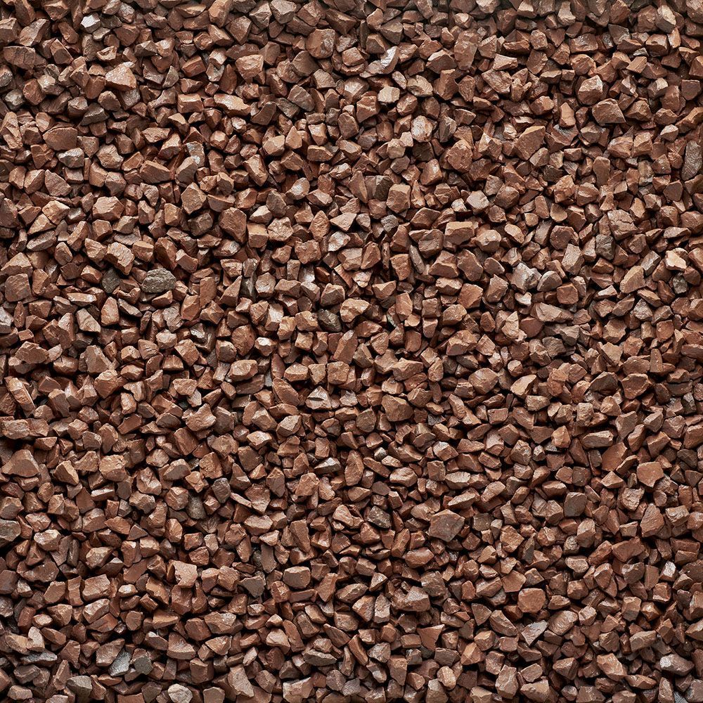 Altico Ruby Red Chippings - 850Kg Bulk Bag