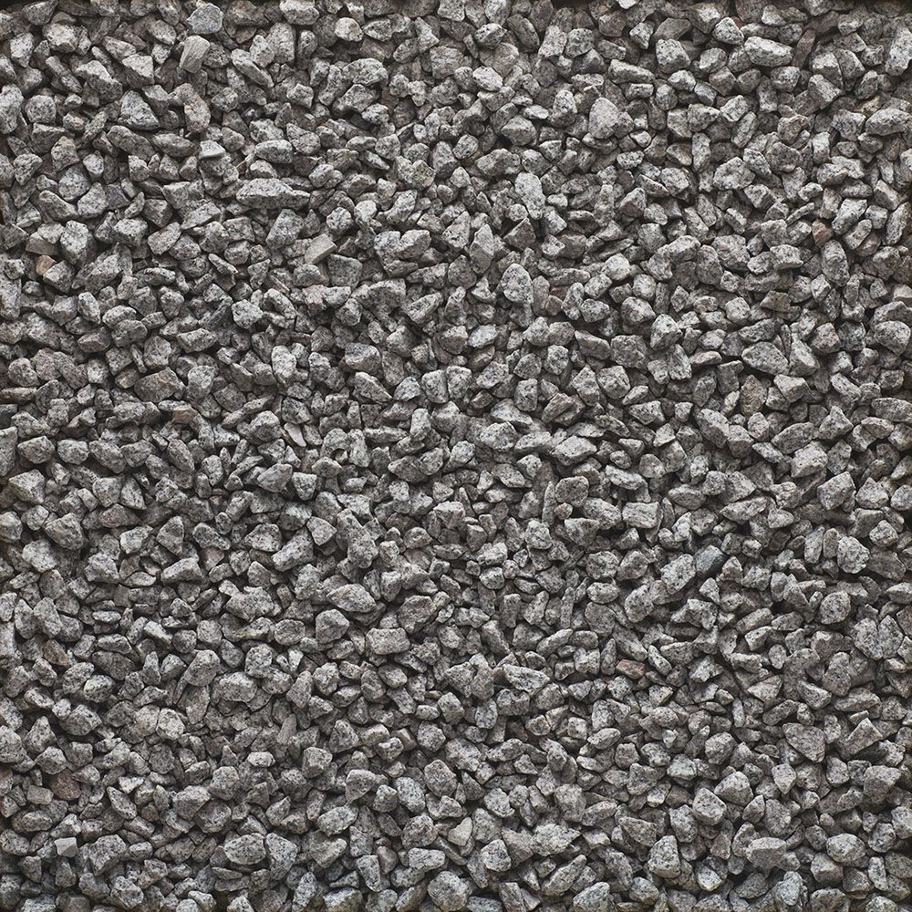 Altico Dappled Silver Premium Chippings - 850Kg Bulk Bag