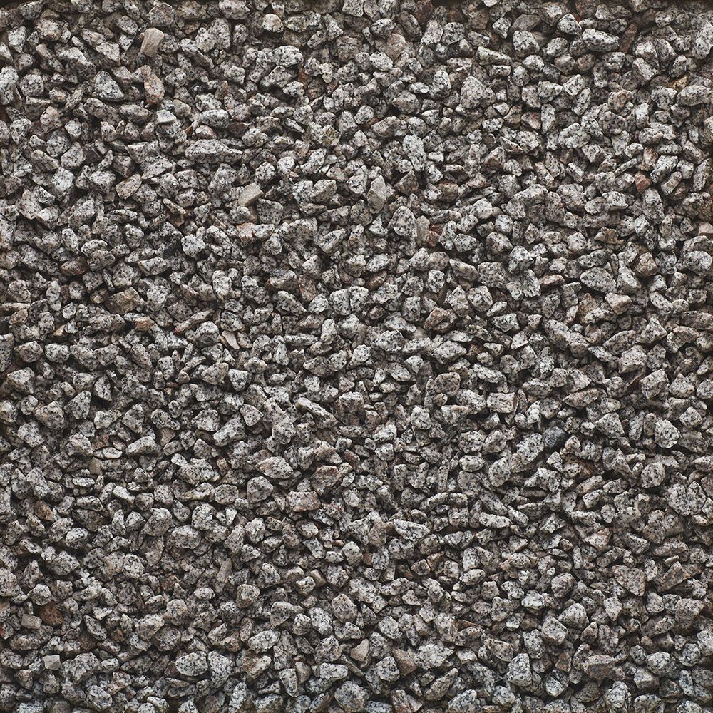 Altico Dappled Silver Premium Chippings - 850Kg Bulk Bag