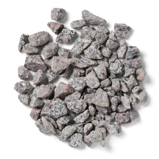 Altico Dappled Silver Premium Chippings - 850Kg Bulk Bag