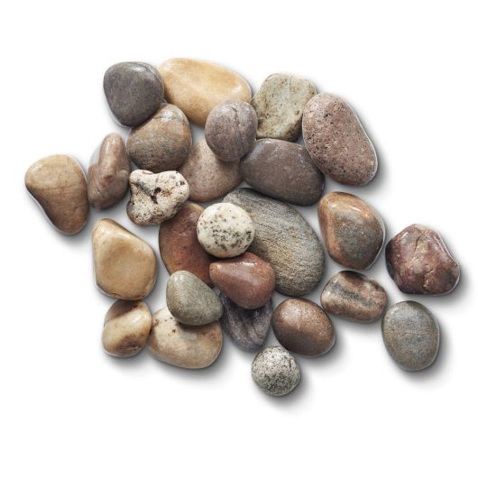 Altico Beachcomb Grey Premium Cobbles - 850Kg Bulk Bag