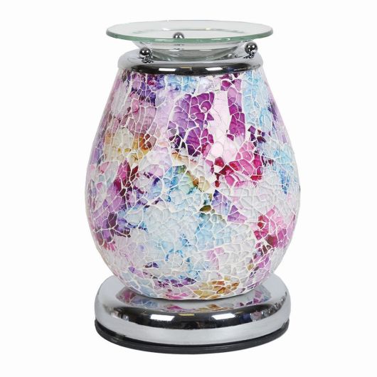 Touch Wax Melt Burner - Apollo Mosaic