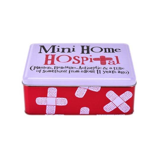 The Bright Side Mini Home Hospital Tin