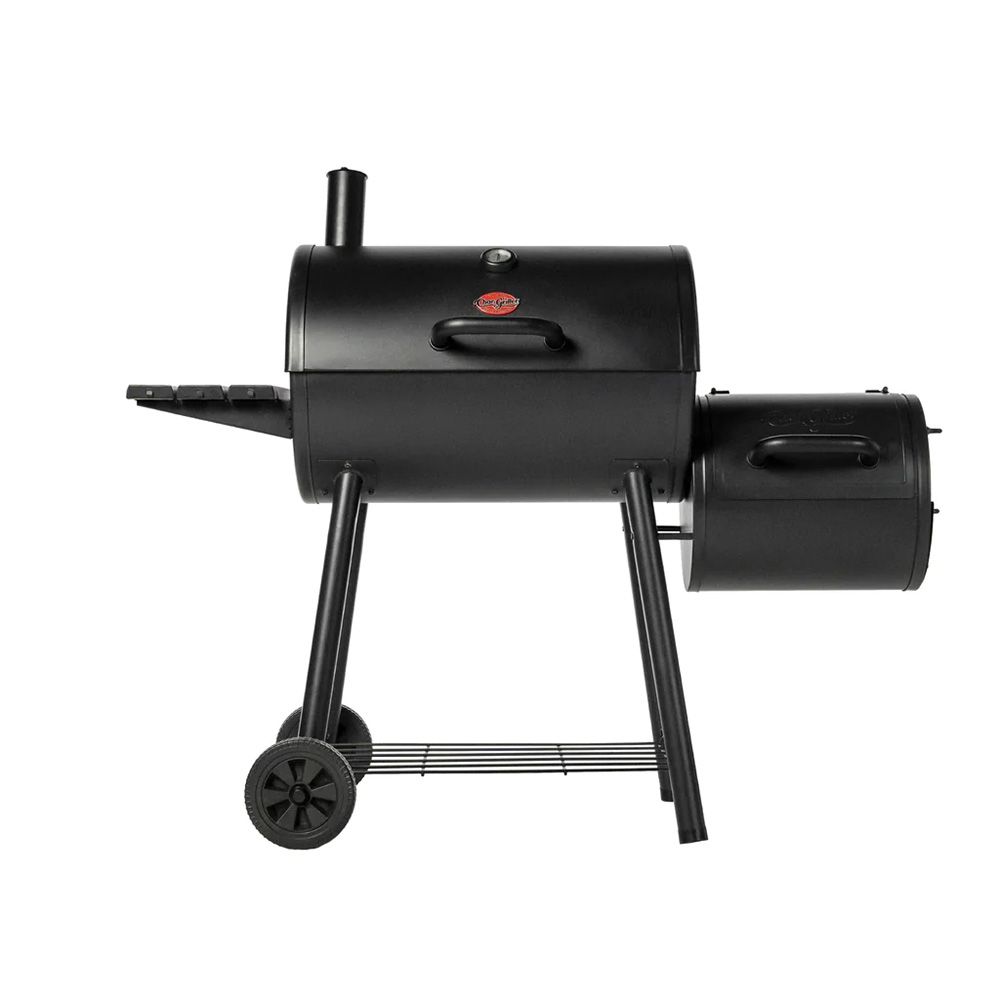 Char-Griller Smokin Pro