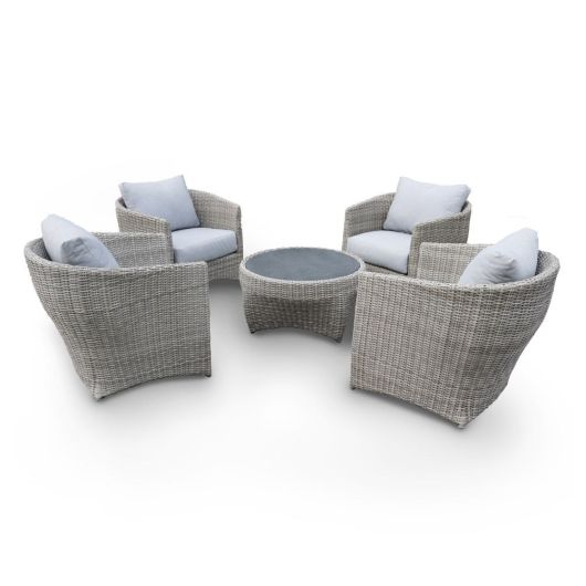 Fern Living Coniston 4 Seat Lounge