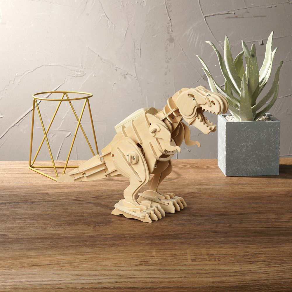 Robotime DIY Model Walking T-Rex