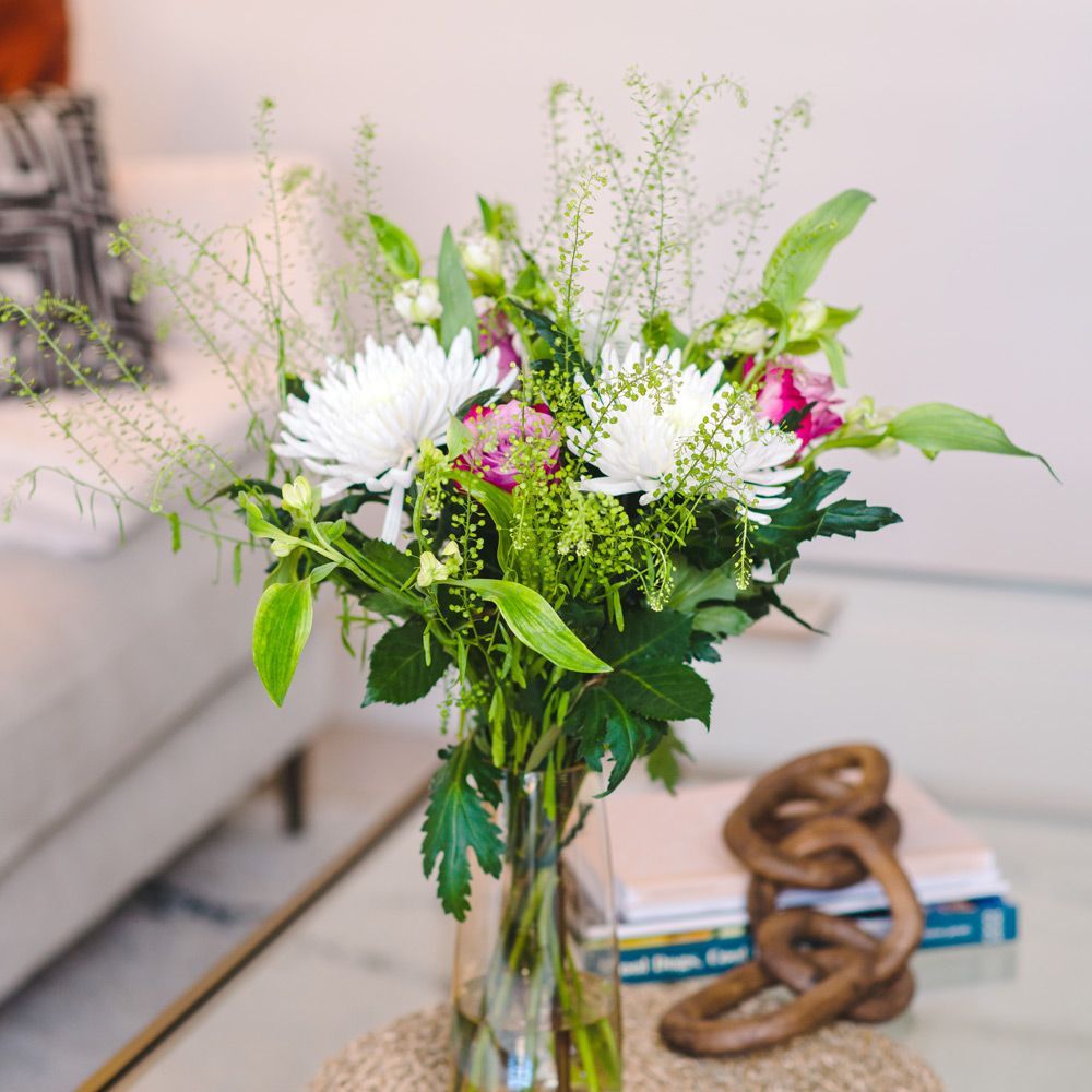 Elegant Blooms Bouquet