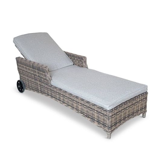 Fern Living Everley Deluxe Sunlounger