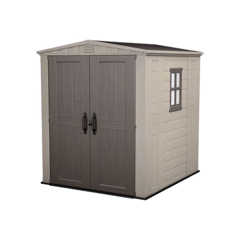 Keter Factor Shed 6x6ft