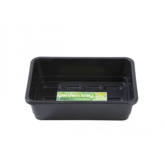 Garland Mini Garden Tray Black 17cm x 10cm