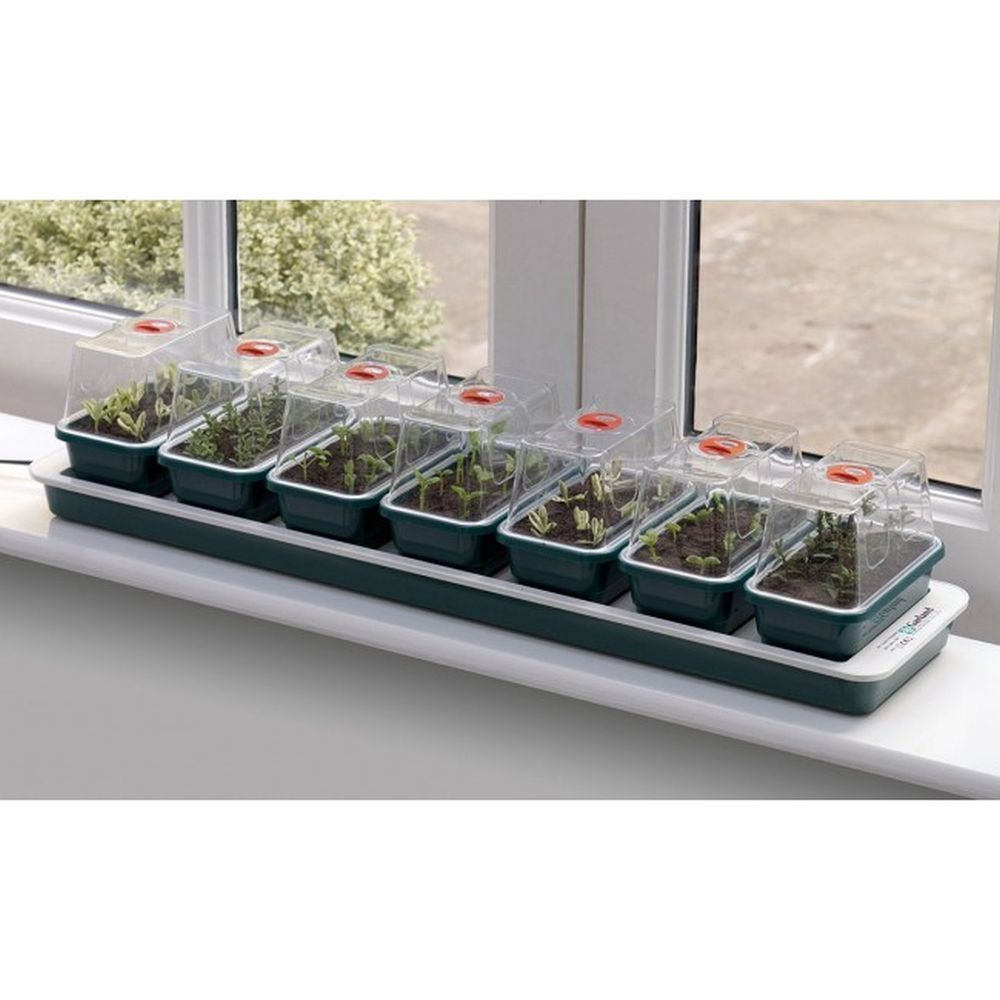 Garland Super 7 Electric Windowsill Propagator