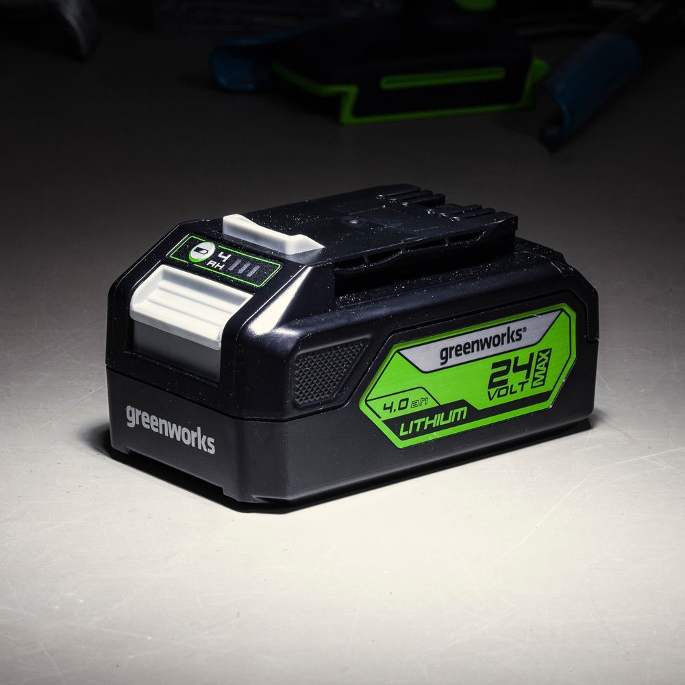 Greenworks 24V 4Ah Lithium-Ion Battery 