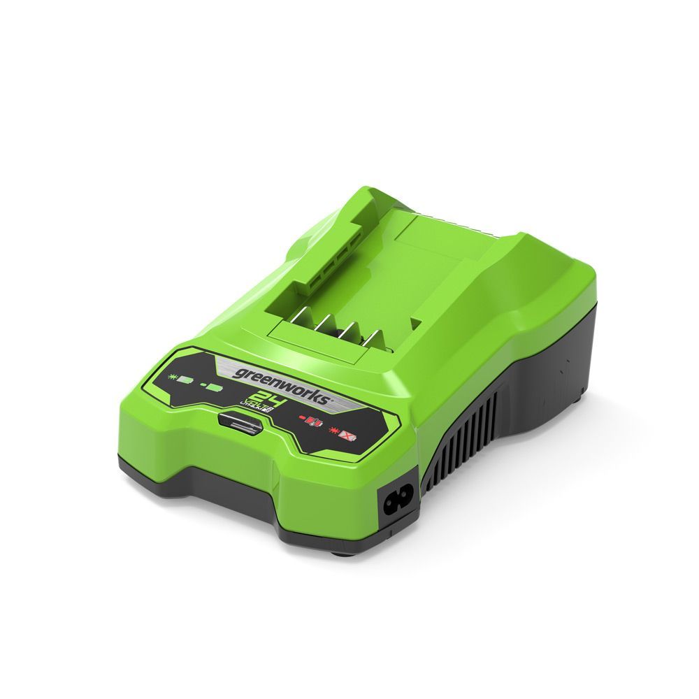 Greenworks 24V 60min Battery Charger 