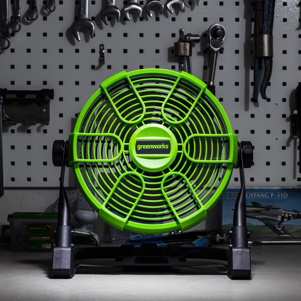 Greenworks 24V Compact Fan (Tool Only)