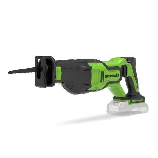 Greenworks 24V Brushless Reciprocating Saw (Tool Only) 