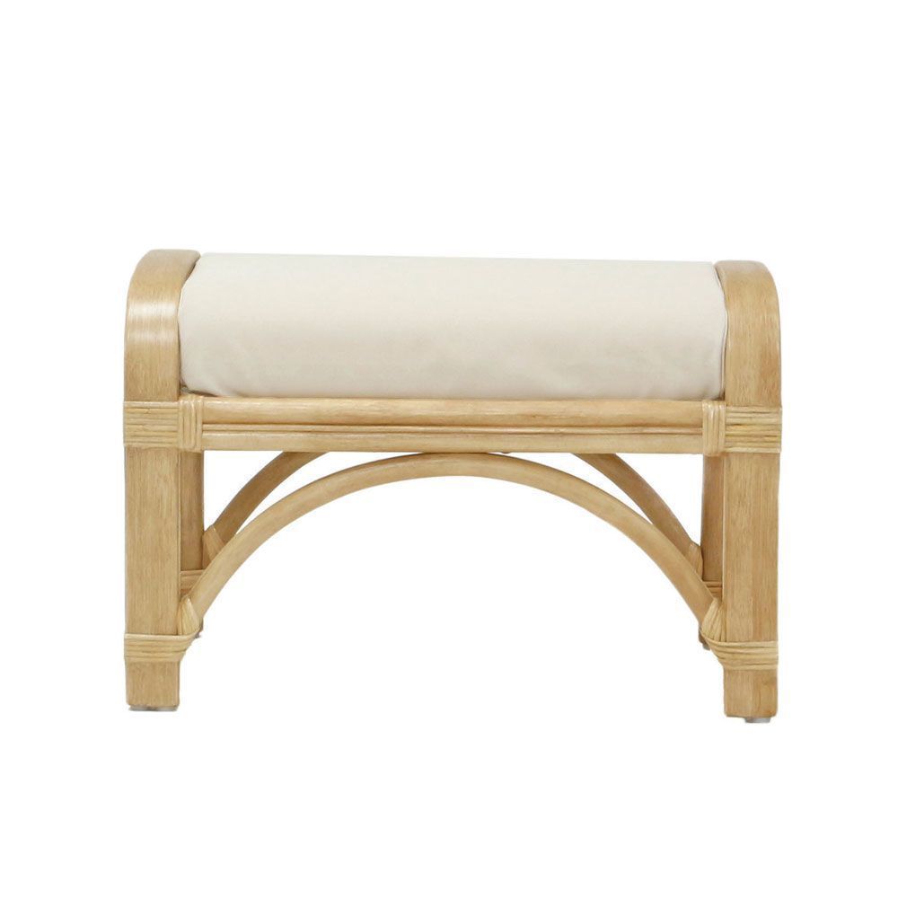 Daro Heathfield footstool - Grade A Fabrics