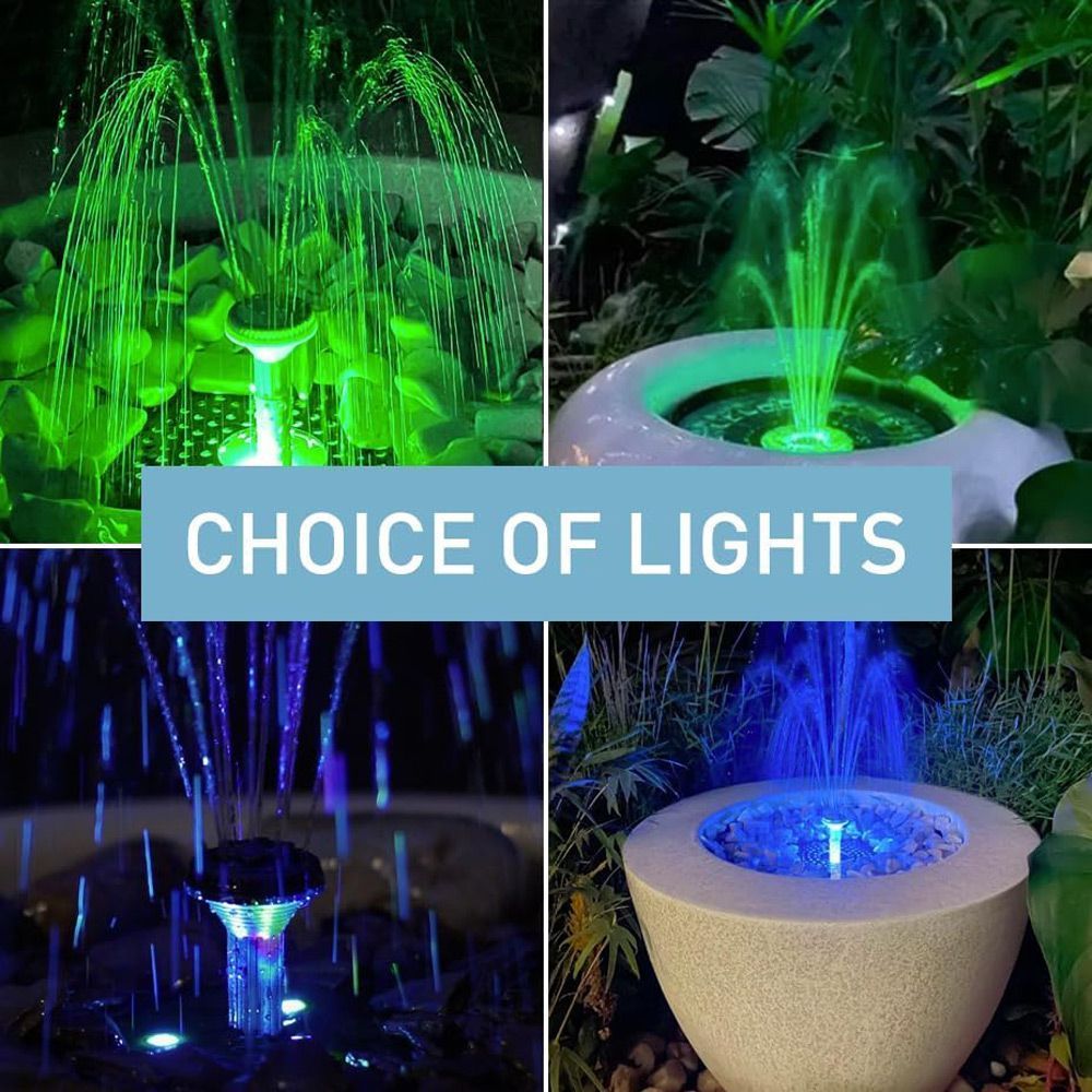 Hydria All-in-one Rechargeable Water Feature Kit