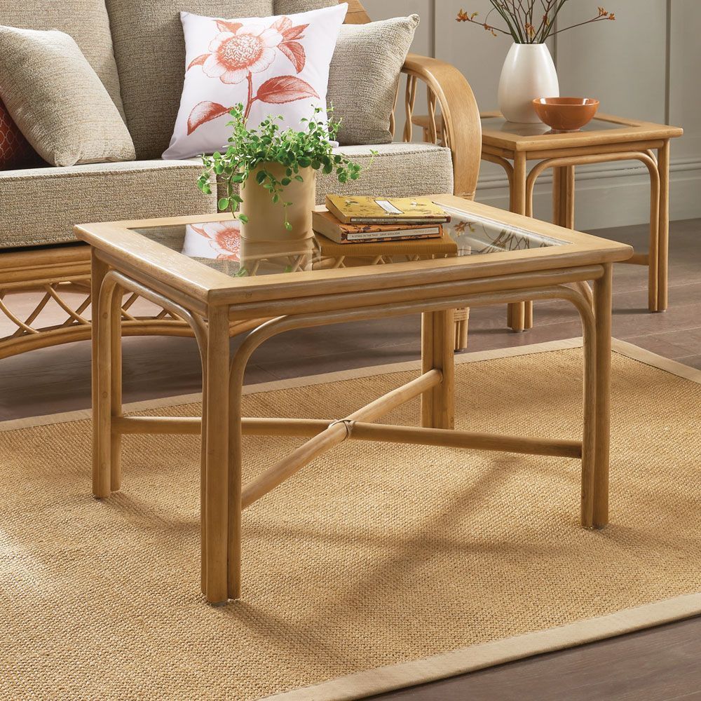 Daro Ledbury & Heathfield Coffee Table