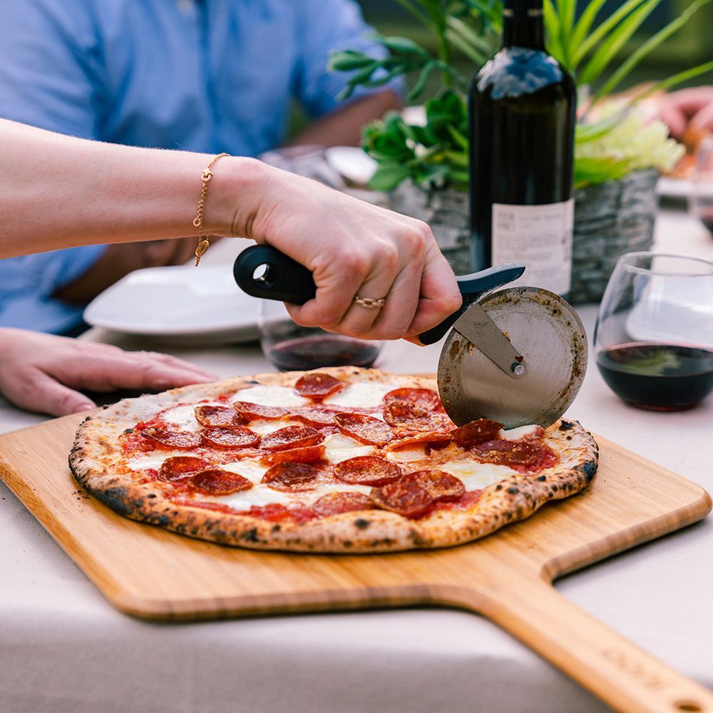 Ooni Pizza Cutter Wheel (Black)