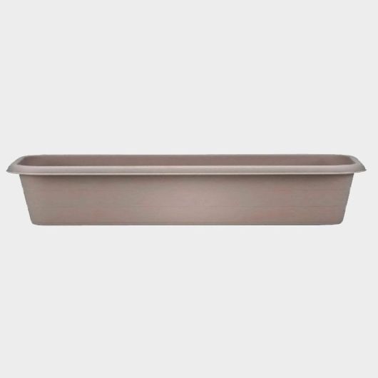 Terrace Trough 40cm - Mocha