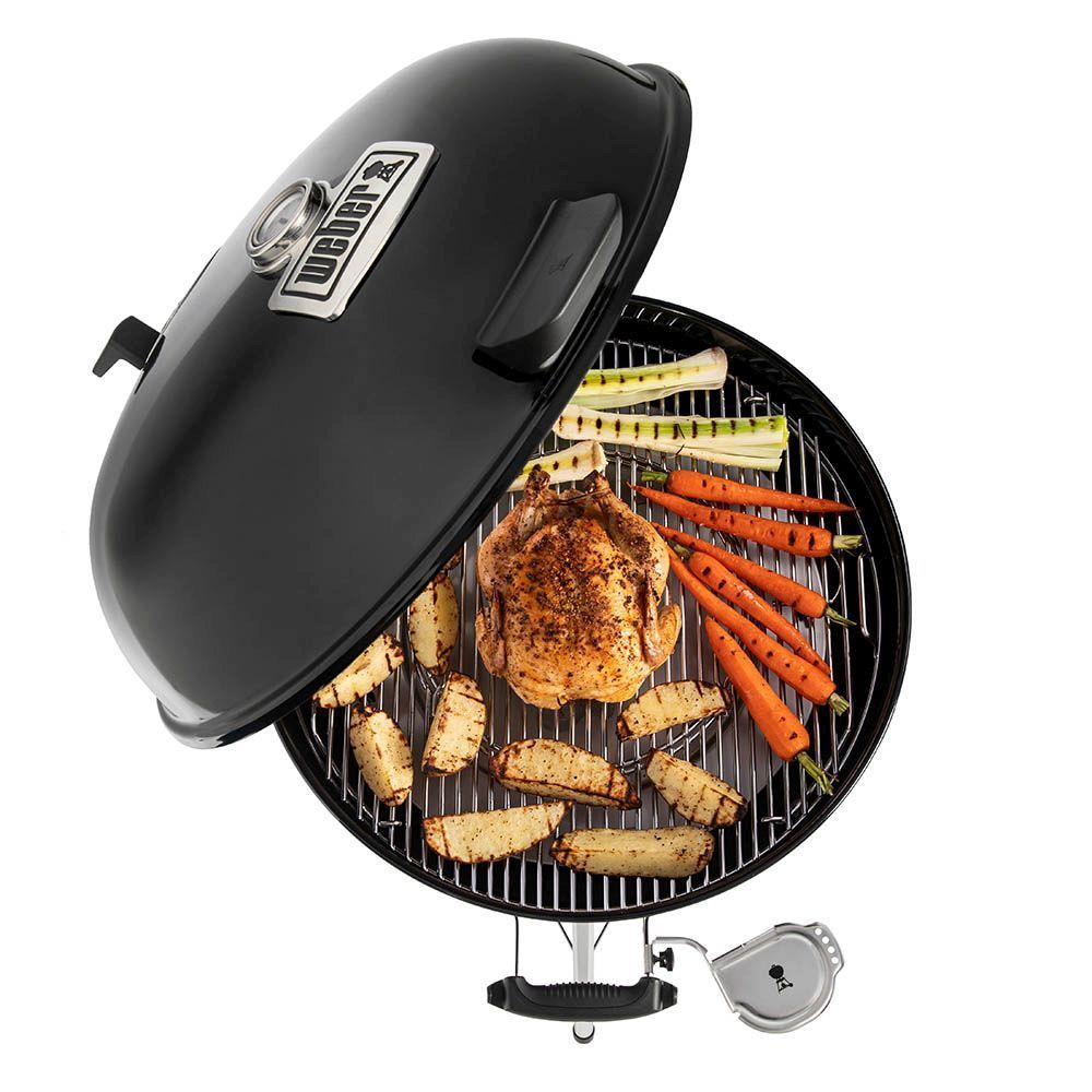 Weber Master Touch 5770  Premium 57cm Barbecue