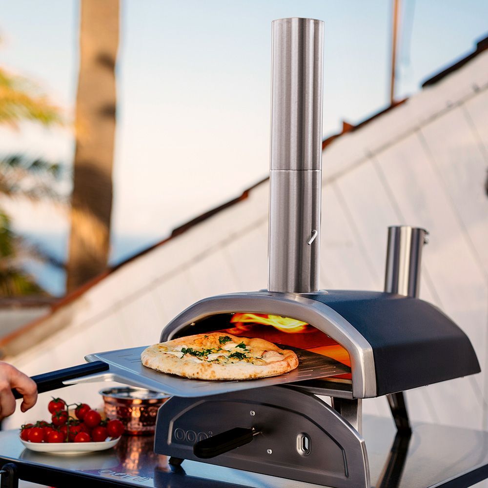 Ooni Fyra 12 Wood Pellet Pizza Oven