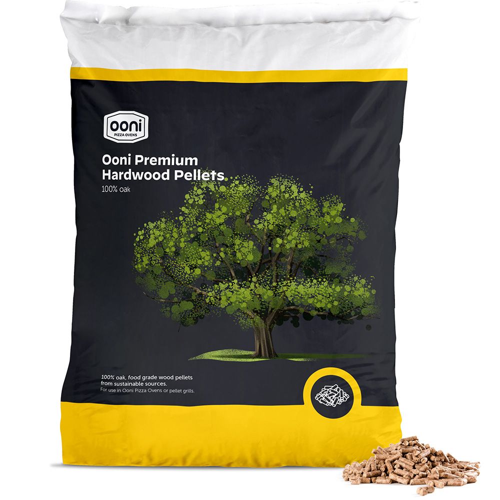 Premium Hardwood Pellets 10kg