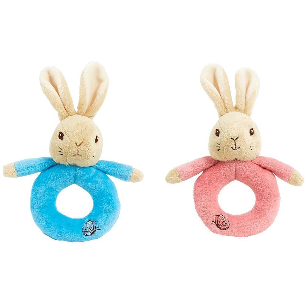 Peter Rabbit - Peter Rabbit Ring Rattle