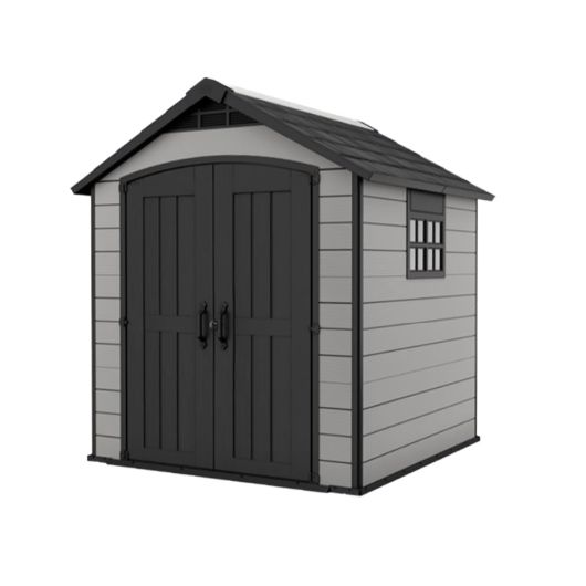 Keter Premier Shed 7.5x7ft