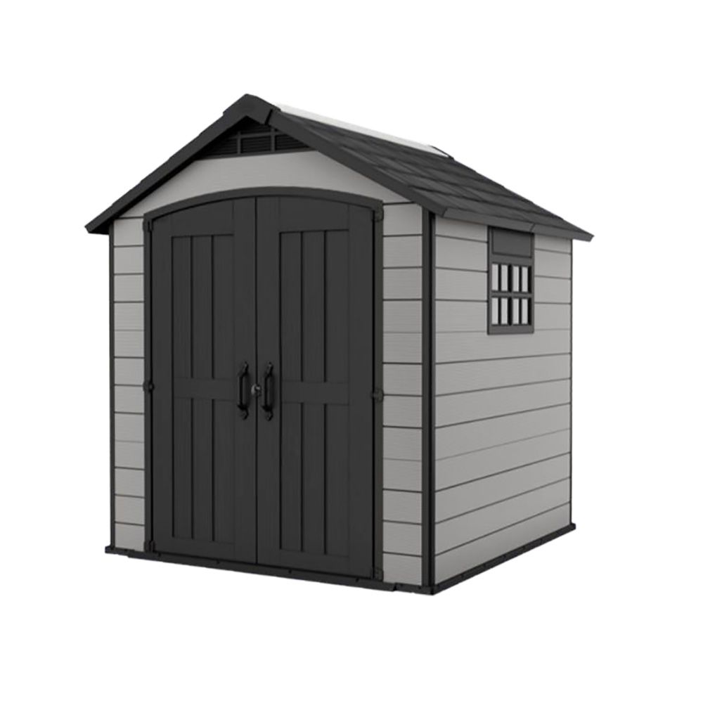 Keter Premier Shed 7.5x7ft