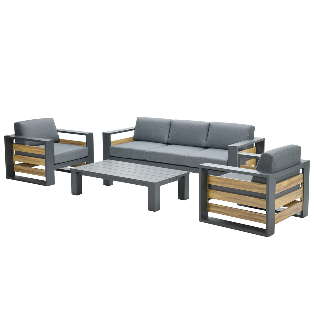 Garden Impressions Solo Lounge Set