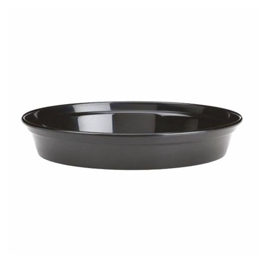 Stewarts Saucer Black - for 25cm pots