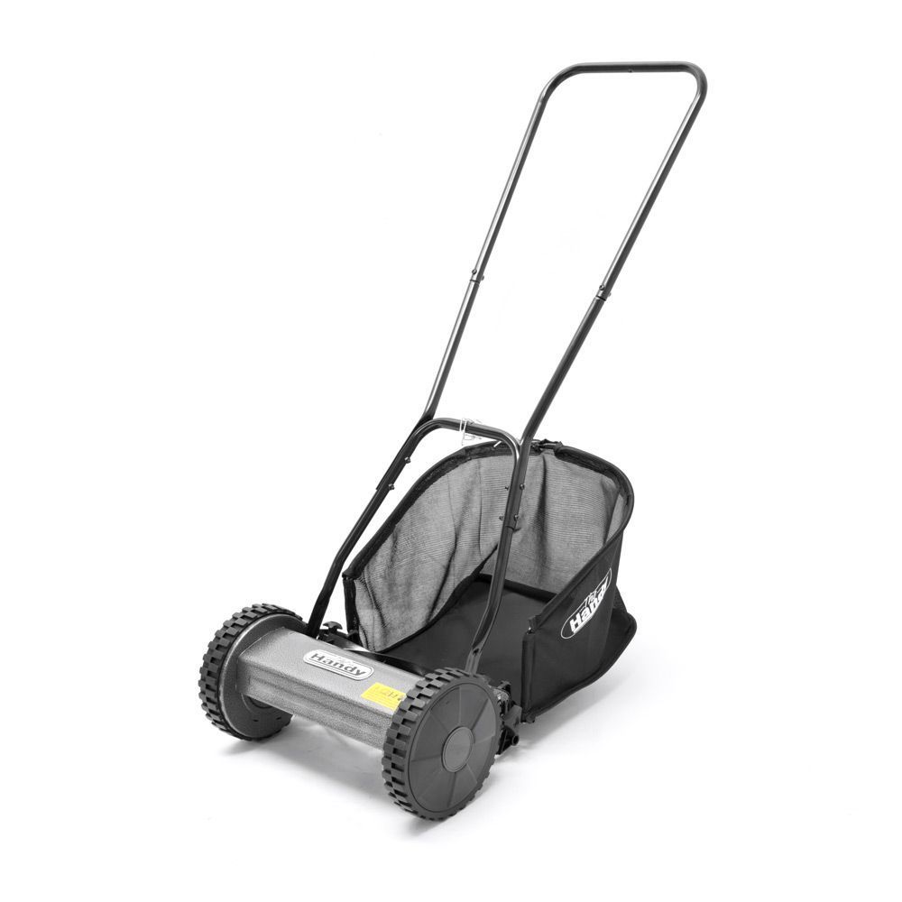 The Handy 30cm Hand Cylinder Lawnmower