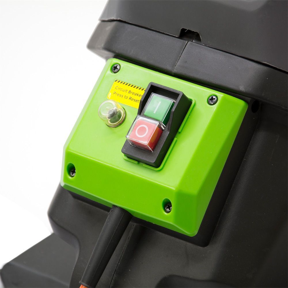 The Handy Electric Impact Shredder with Box & Detachable Hopper