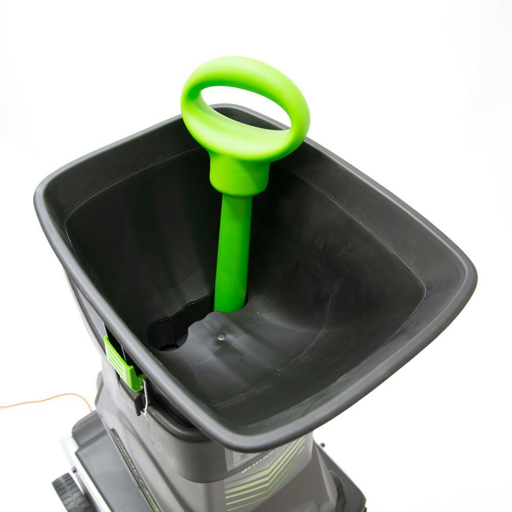 The Handy Electric Impact Shredder with Box & Detachable Hopper