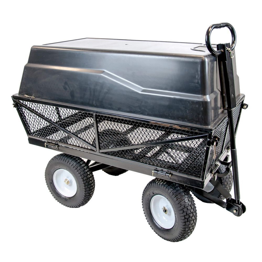 The Handy 300kg Multi Purpose Cart