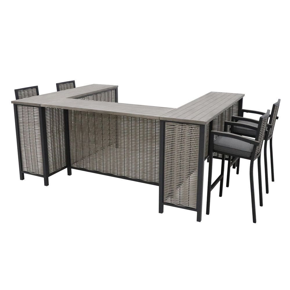 Fern Living Thornton Bar Set