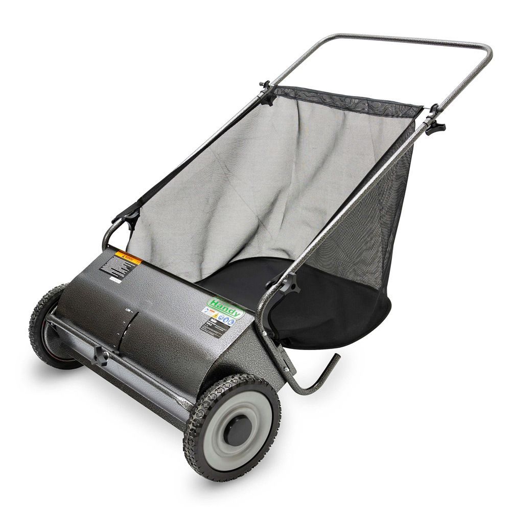 The Handy 66cm Push Lawn Sweeper 