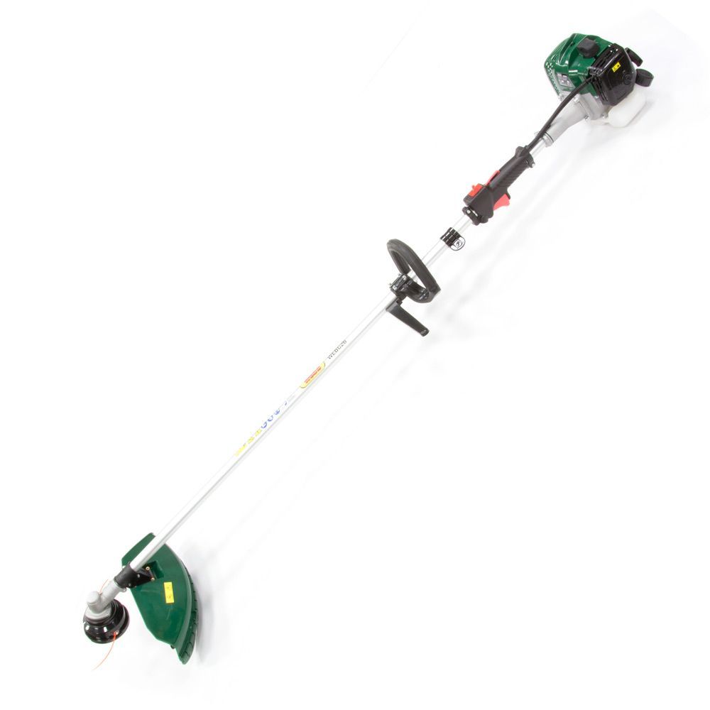 Webb 26cc 25cm Straight Shaft Loop Handled Petrol Brush cutter