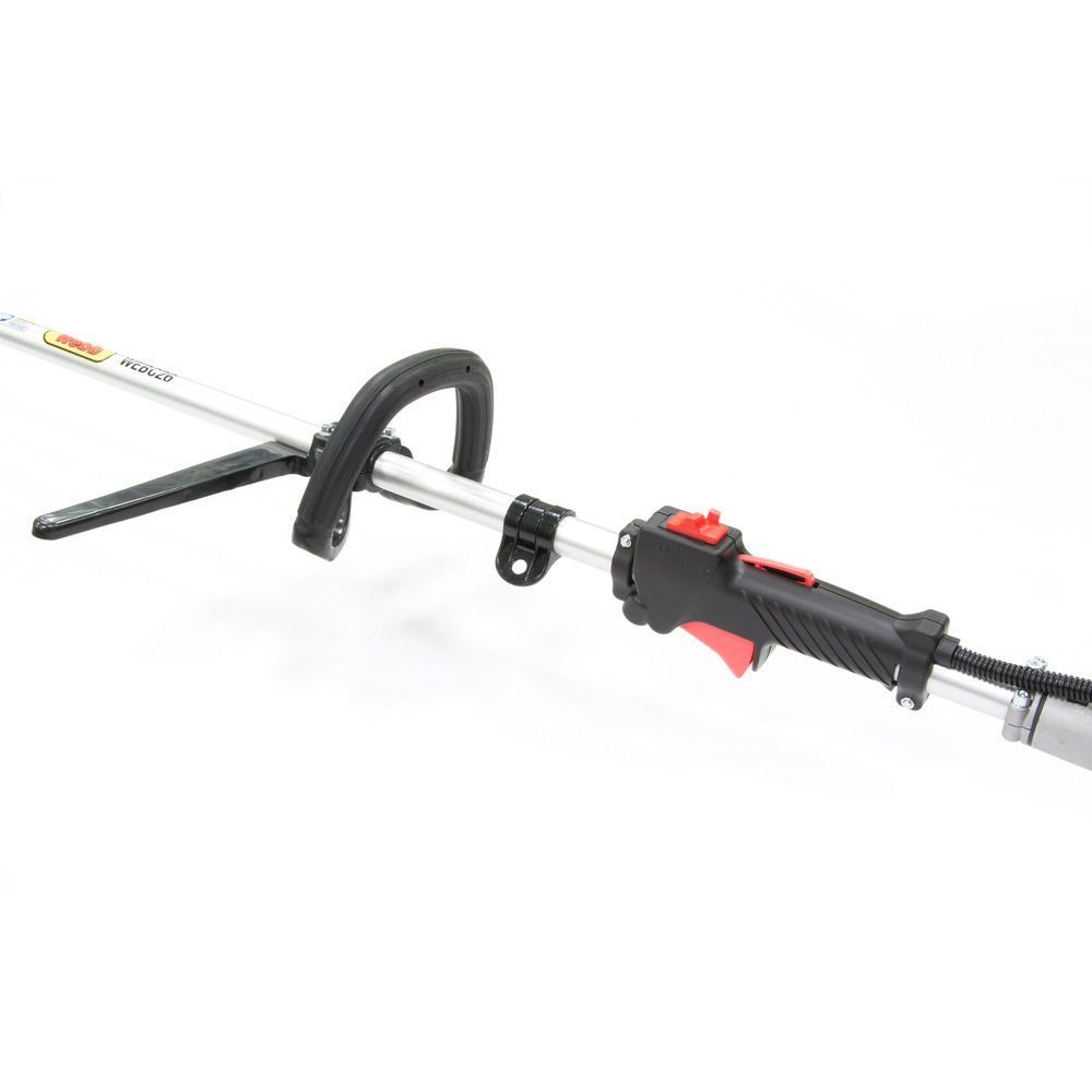 Webb 26cc 25cm Straight Shaft Loop Handled Petrol Brush cutter