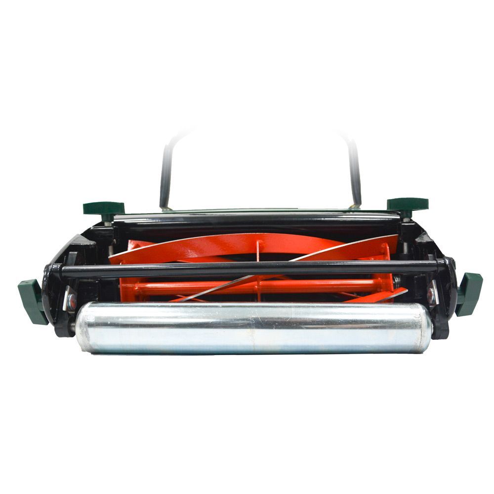 Webb 30cm Roller Hand Lawnmower