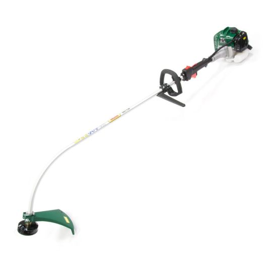 Webb 26cc 2 Stroke Petrol Curved Shaft Line trimmer