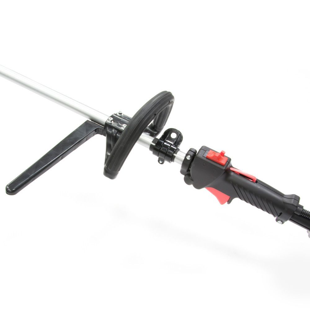 Webb 26cc 2 Stroke Petrol Curved Shaft Line trimmer