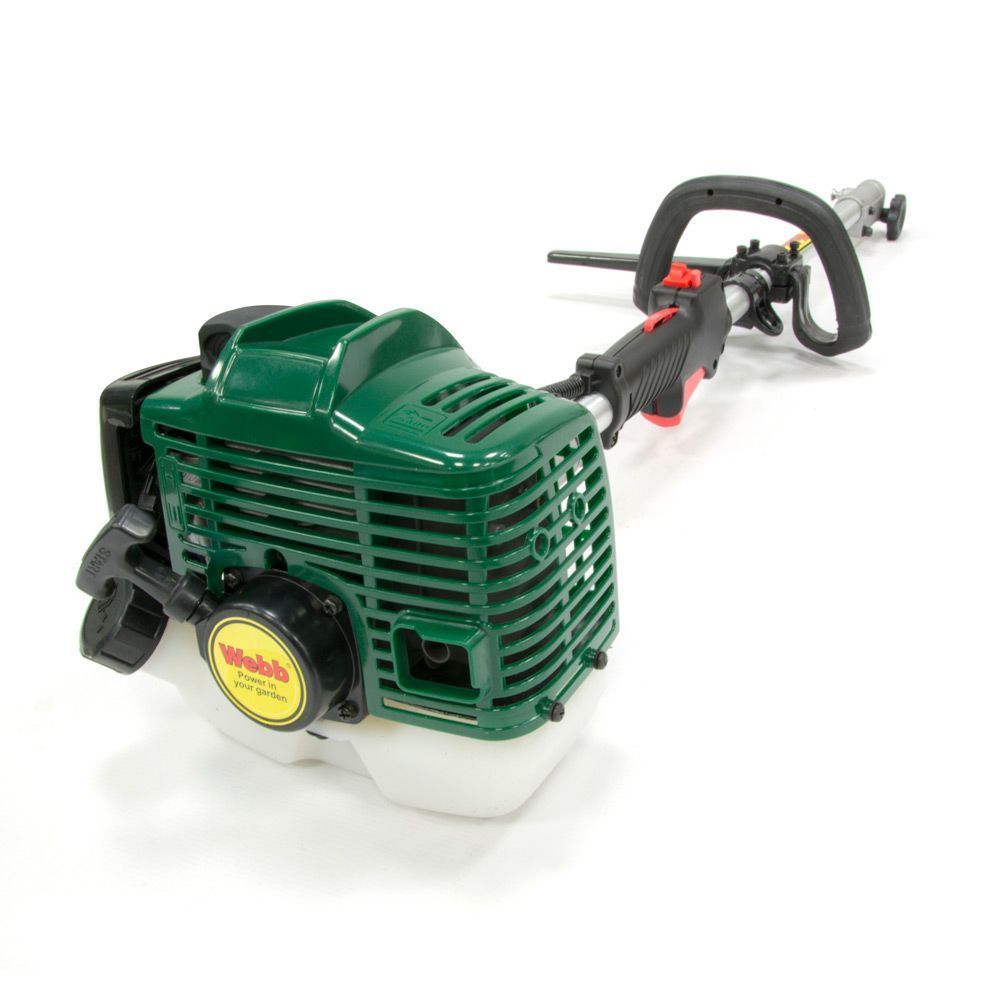 Webb 4-in-1 2 Stroke Petrol Multi Cutter 